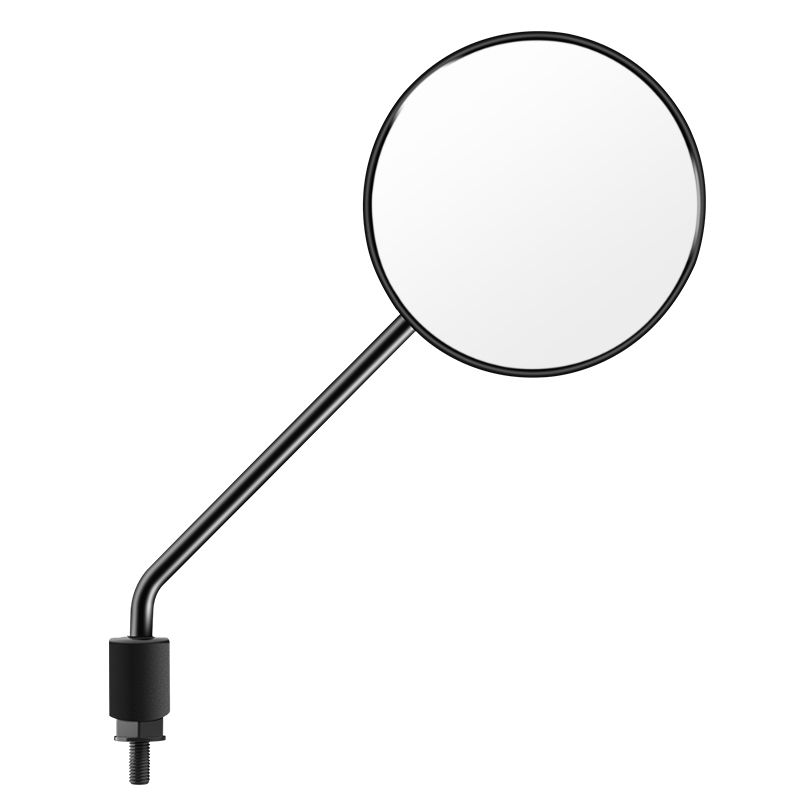 爱玛电动车后照镜原装新国标反光后视镜子通用原厂配件大全8mm