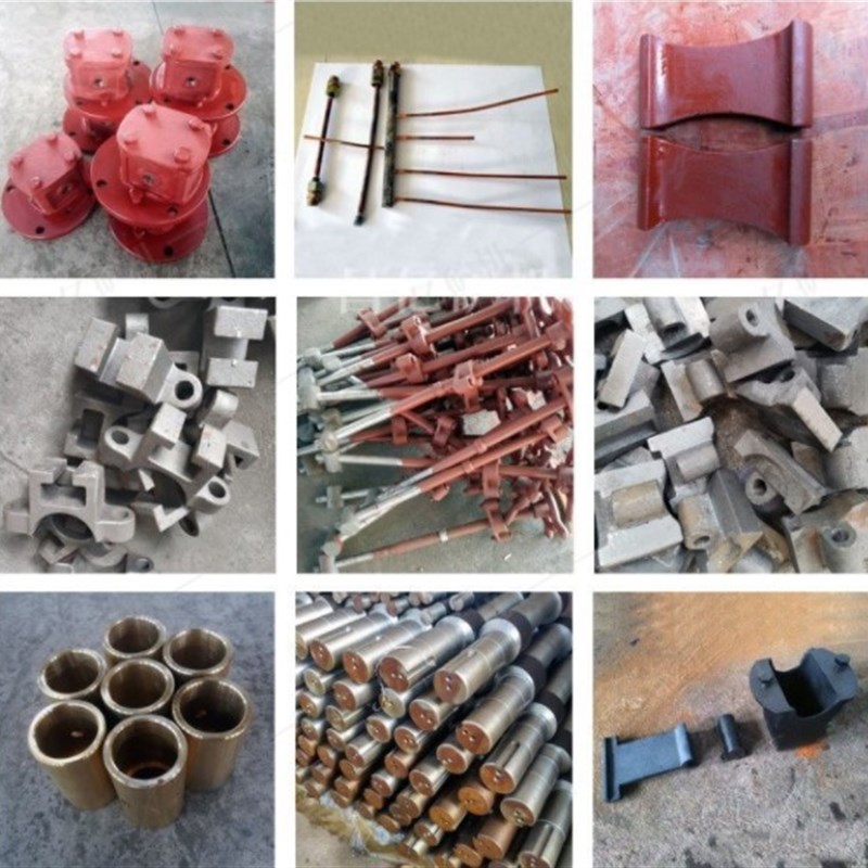 6s选矿摇床配件连接器调坡器传动箱油管弹簧曲轴后轴磨肘板溜动盒