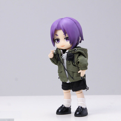 御影玲王ob11娃娃生日礼物送女生