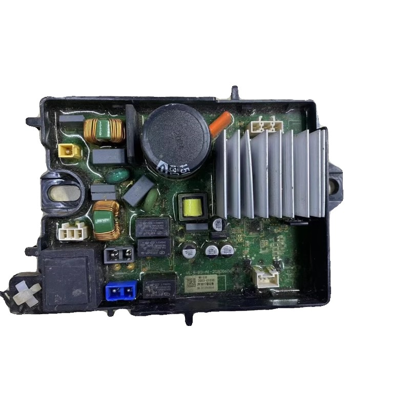 伊莱克斯洗衣机ZWT8512WG显示板 电脑板 排水电机 器 驱动板