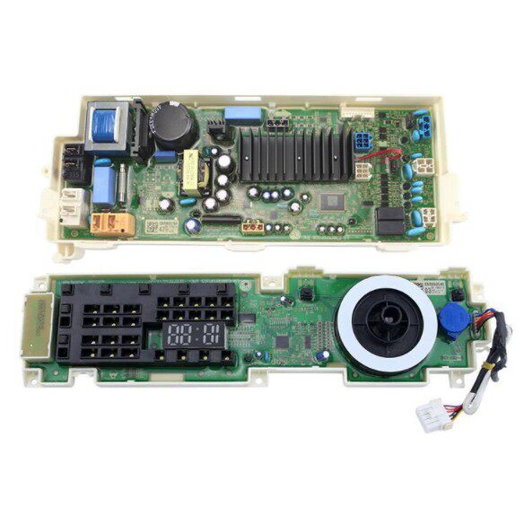 LG滚筒WD-BH451D0H洗衣机电脑板显示板ER80153724主板EBR80578947