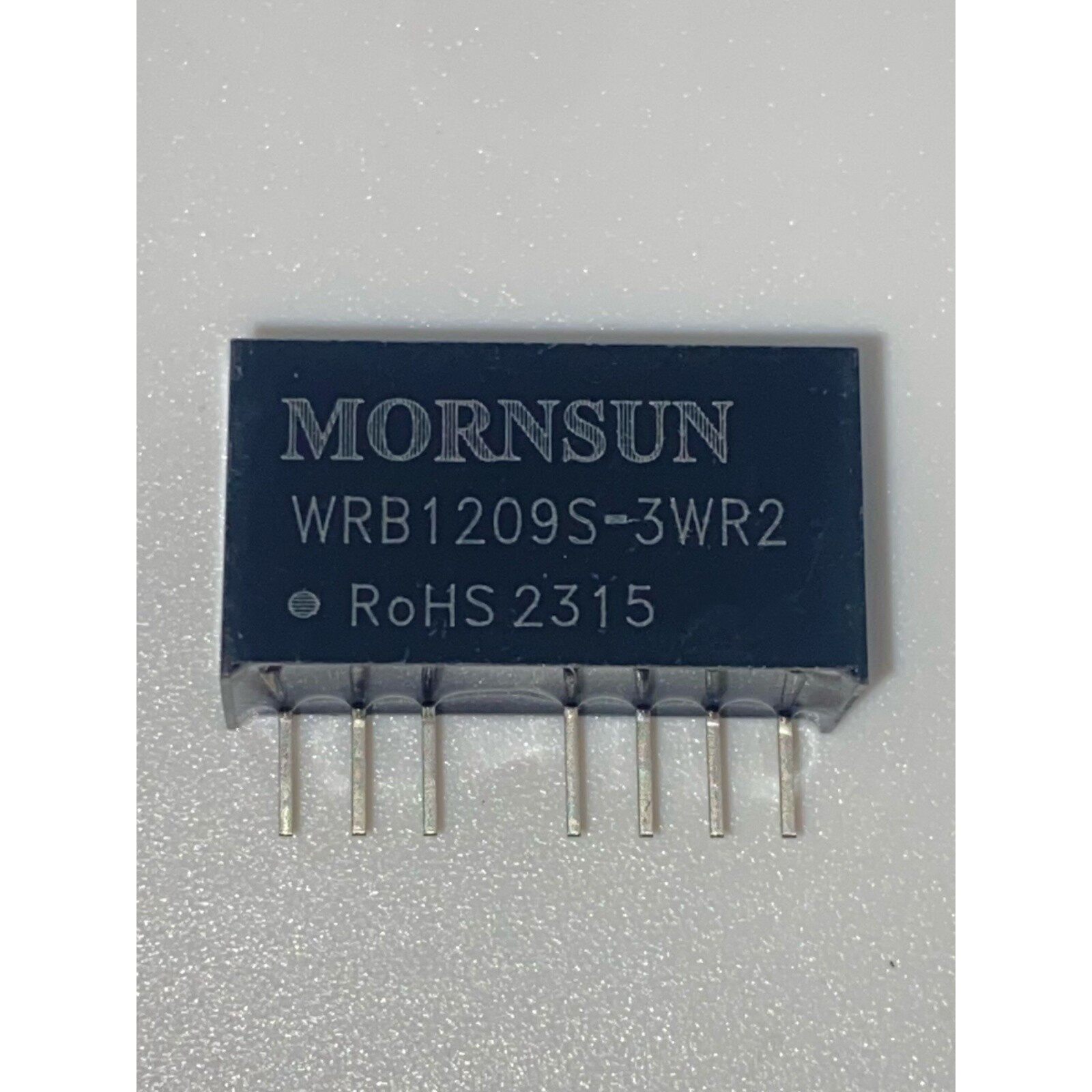 WRB1209S-3WR2金升阳DC-DC电源模块12V转9V3W隔离单路稳压 可直拍