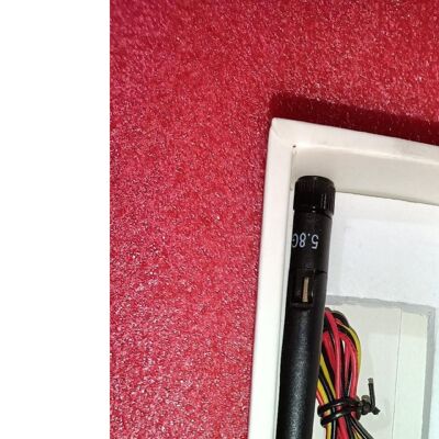 ts832发射机TS5823S 200mW 40CH 5.8