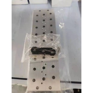 M52 LK20 G18 8043214电磁阀底座1位 1C1 12位汇流板VUVS