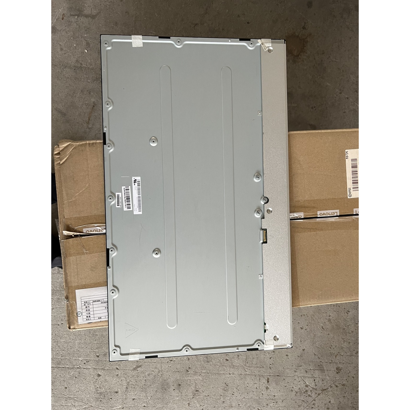 全新原装LM270PF1L01 LM270WR3-SSA1 MV270QUM-N20