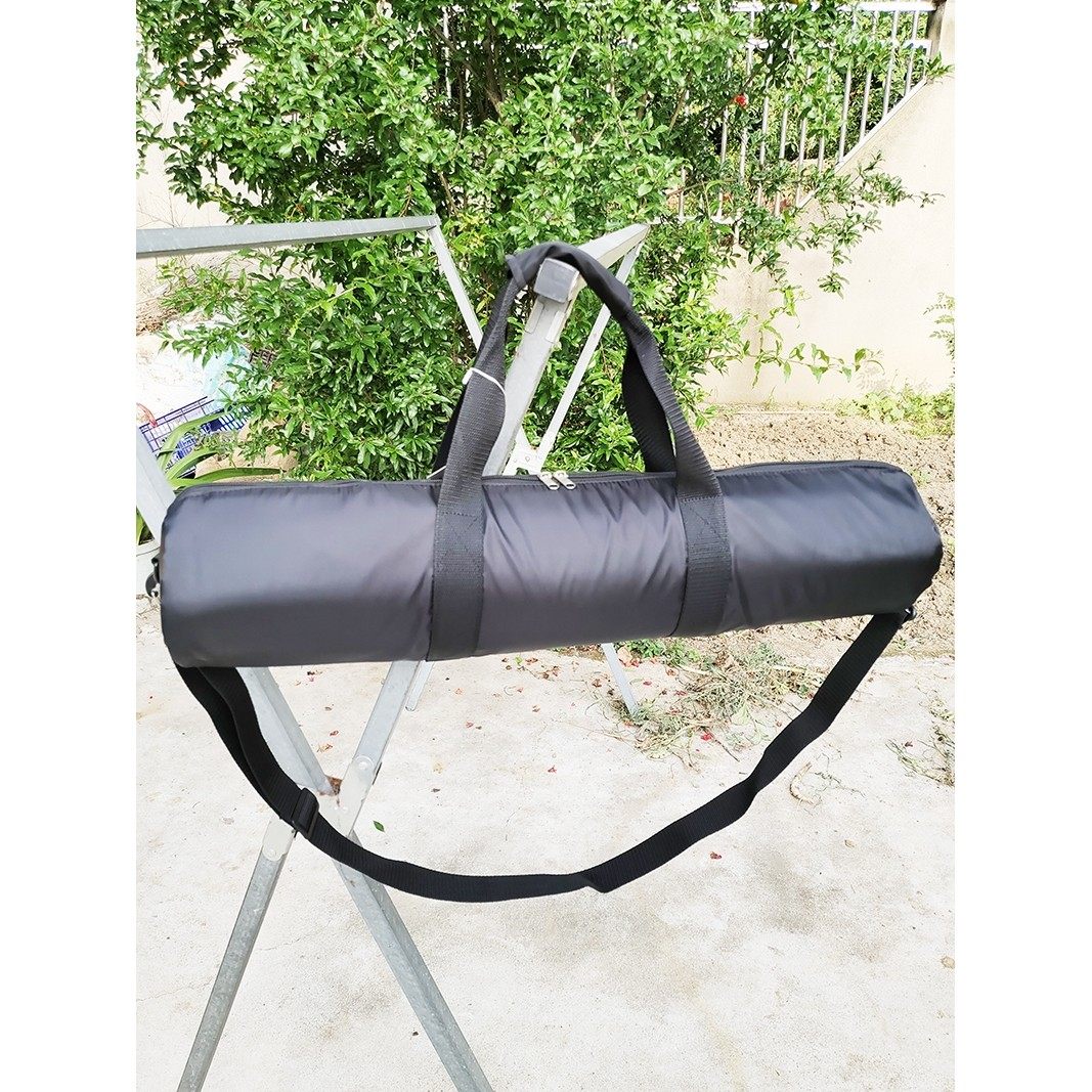 长型加厚直播话筒相机三脚架收纳包单反摄影灯架包便携支架收纳袋