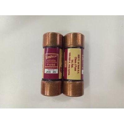 BUSSMANN快速熔断器CLASS J  JKS-10/15/20/25/30  21X57MM 600V