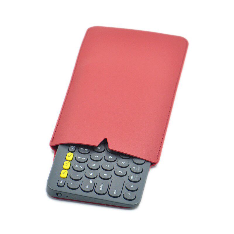 K380 K480键盘保护套 直插皮套适用Magic Keyboard 2 内胆包
