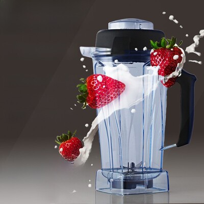 维他美仕Vitamix VM0109 5200 5200S 6300破壁料理机配件杯子上杯