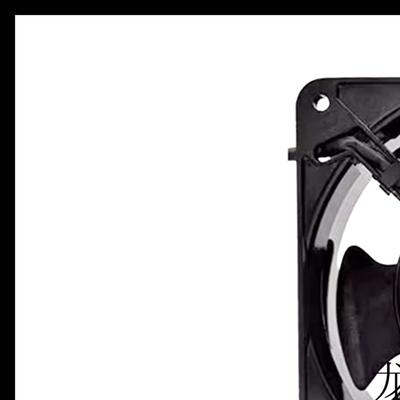 全新原装三巨SJ1238HA1 AC110V12038 双滚珠 轴流散热风扇风机4寸