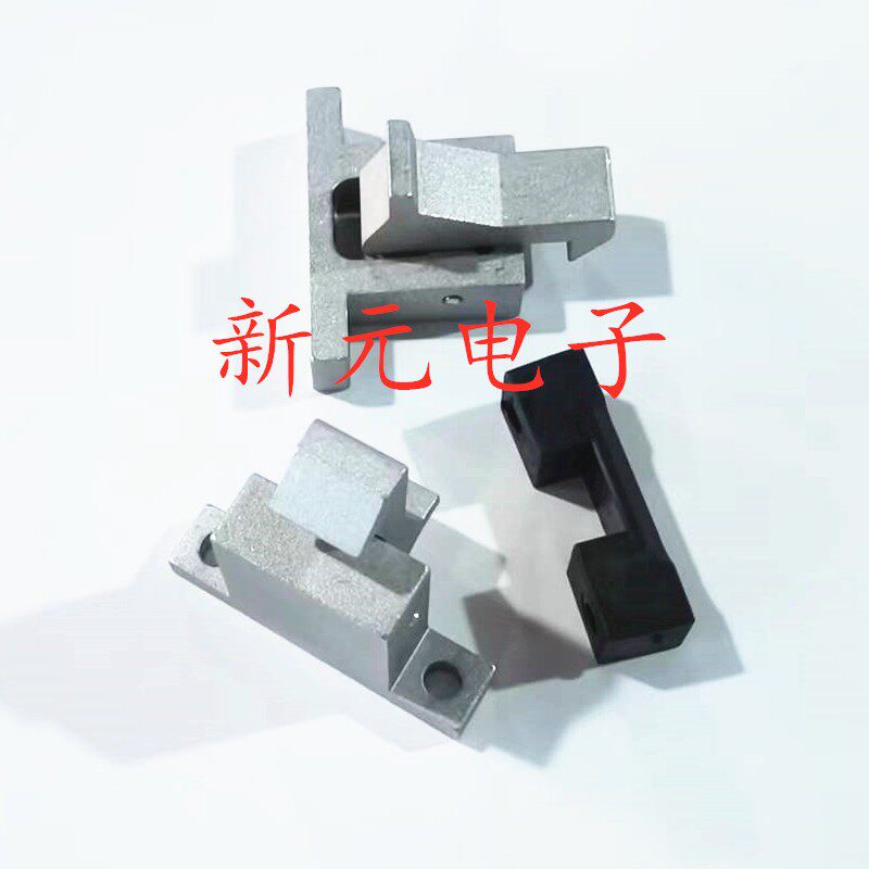 铝合金盖板卡扣 22卡扣 30mm过炉卡扣 波峰焊卡扣22号 治具压扣