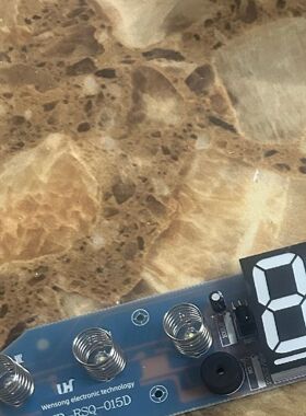 志DSZF-T66DA-60L高电热水器主板WD-DY11电源板WD-RSQ-015D显示器