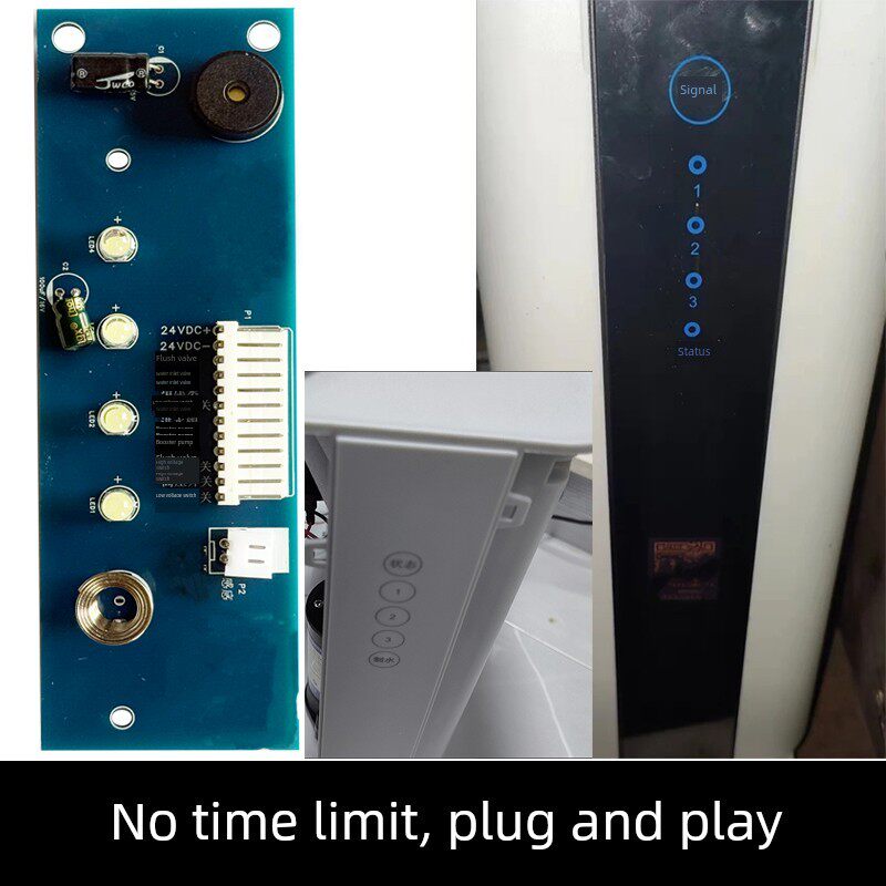 净水器M3 N4 P30净水机主板解锁永久免费电脑板感应水壶滤芯配件