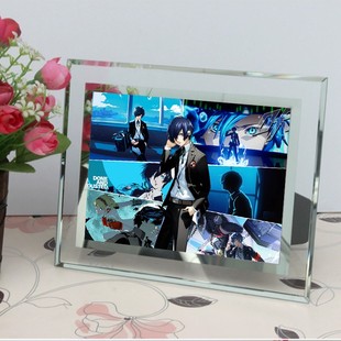 女神异闻录雨宫莲结城理鸣上悠足立透哈姆子周边相框摆件立牌