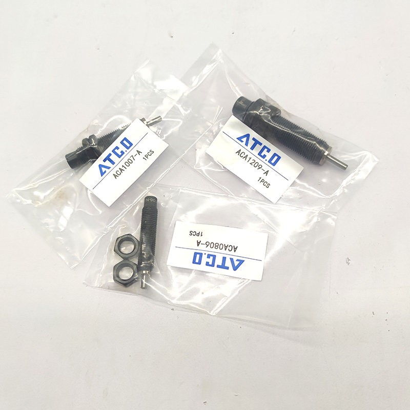 旋转气缸专用缓冲器ACA0806-A ACA1007-A ACA1209-A无杆气缸阻挡