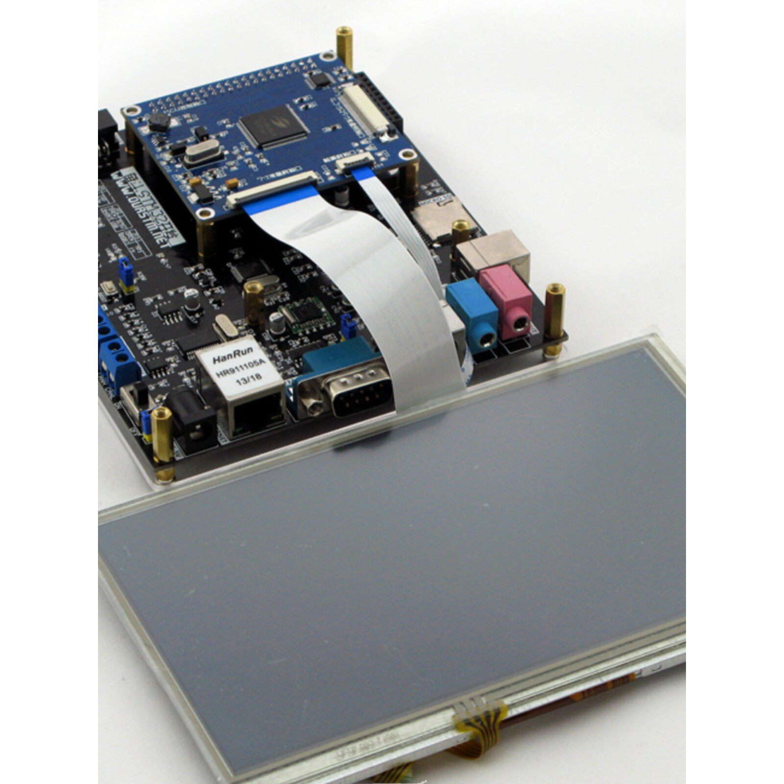 【单片机开发板套件】奋斗STM32开发板V5 7寸触摸屏套餐SSD1963