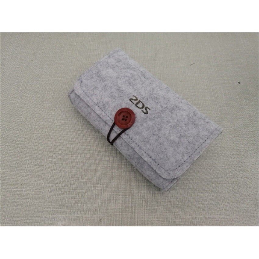 适用新大三NEW 3DS LL XL收纳包2dsll防尘保护套防护袋可携式内胆包