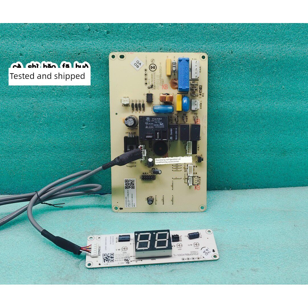 MBO美博乐金空调1P1.5P清风2代室内控制电路主板KFRd-26 35G/S350