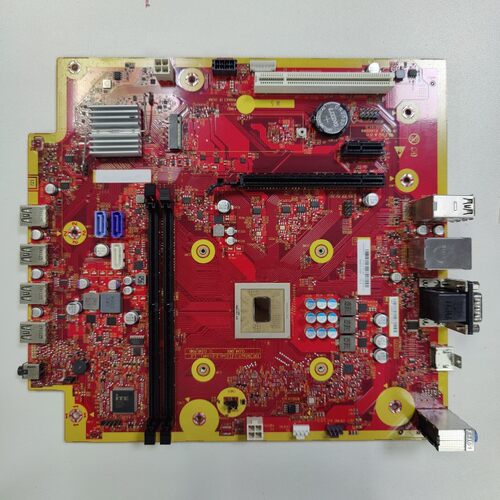 全新HP 268 Pro G1台式机主板集成兆芯KX-U6780A处理器2.7GHz