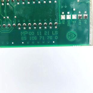 MP001121LS蒂森MPV1.0蒂森电梯MP板G 241C控制板高峰运行板TCM