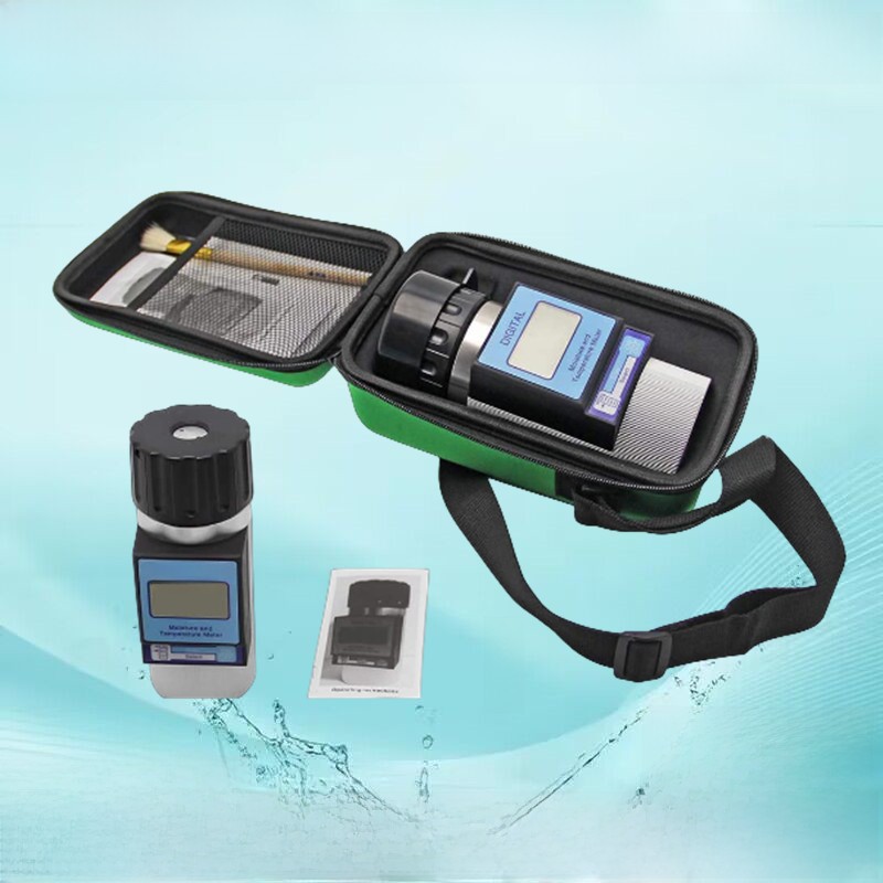 金科利达咖啡豆水分仪谷物测定仪粮食测量仪小麦玉米大豆测水仪