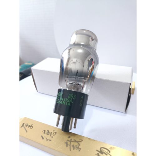 全新喜万年OB3电子管升级WY2P WY3P稳压管胆机功放用