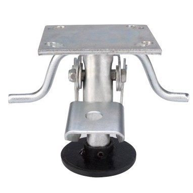 中型美式支撑架3寸4寸地煞地刹器顶高器上海兴锋脚轮XFXS,标准件/零部件/工业耗材,脚轮,淘宝优惠券,粉丝福利购,淘宝优惠卷