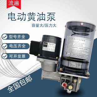 DBN 流遍自动油脂润滑泵DBN 08D3电动黄油泵DBS 08E 15D3 J20