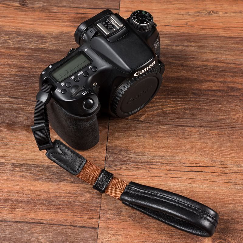 适用富士相机腕带XT30 XS1020 XH2S XT50 XT4 XE4X100V牛皮手挂绳