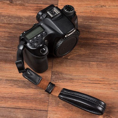 适用富士相机腕带XT30 XS1020 XH2S XT50 XT4 XE4X100V牛皮手挂绳