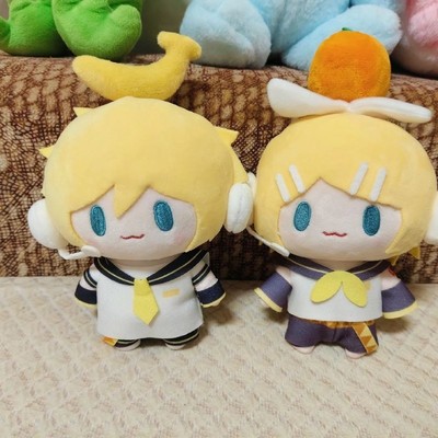 初音未来Top顶宝系列毛绒玩偶周边镜音连镜音铃公仔挂件巡音流歌