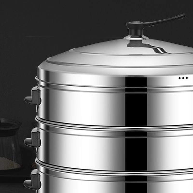 蒸包炉商用小笼包小型蒸炉蒸汽炉蒸饭机炖汤机早餐店包子机电蒸锅