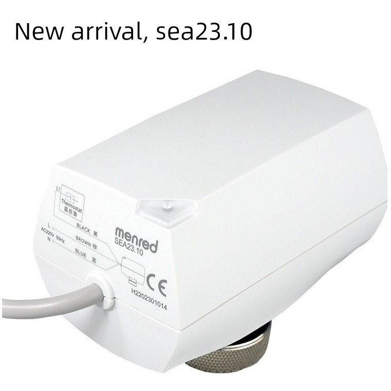德国曼瑞德menred地暖中央空调电动阀电磁阀温度控制SEA23.10