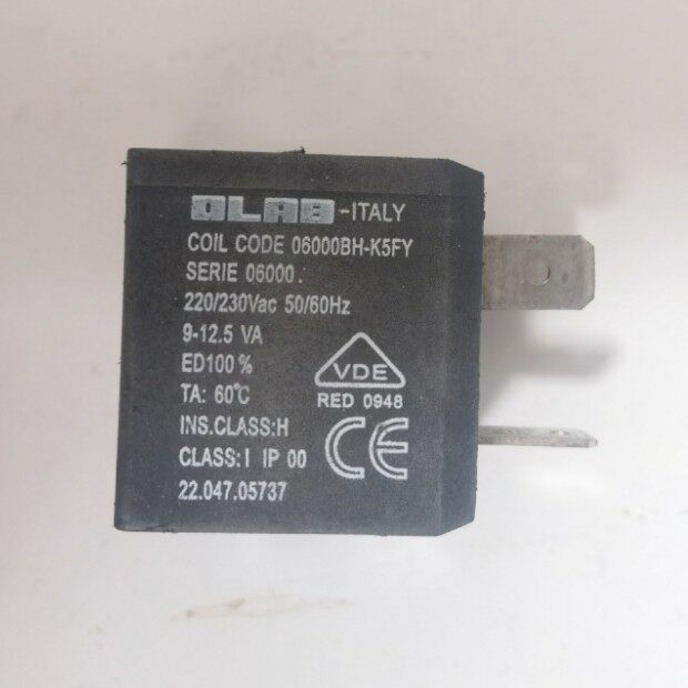 咖啡机高温蒸汽清洁挂烫机熨烫机电熨斗配件JYZ-3电磁阀增压阀