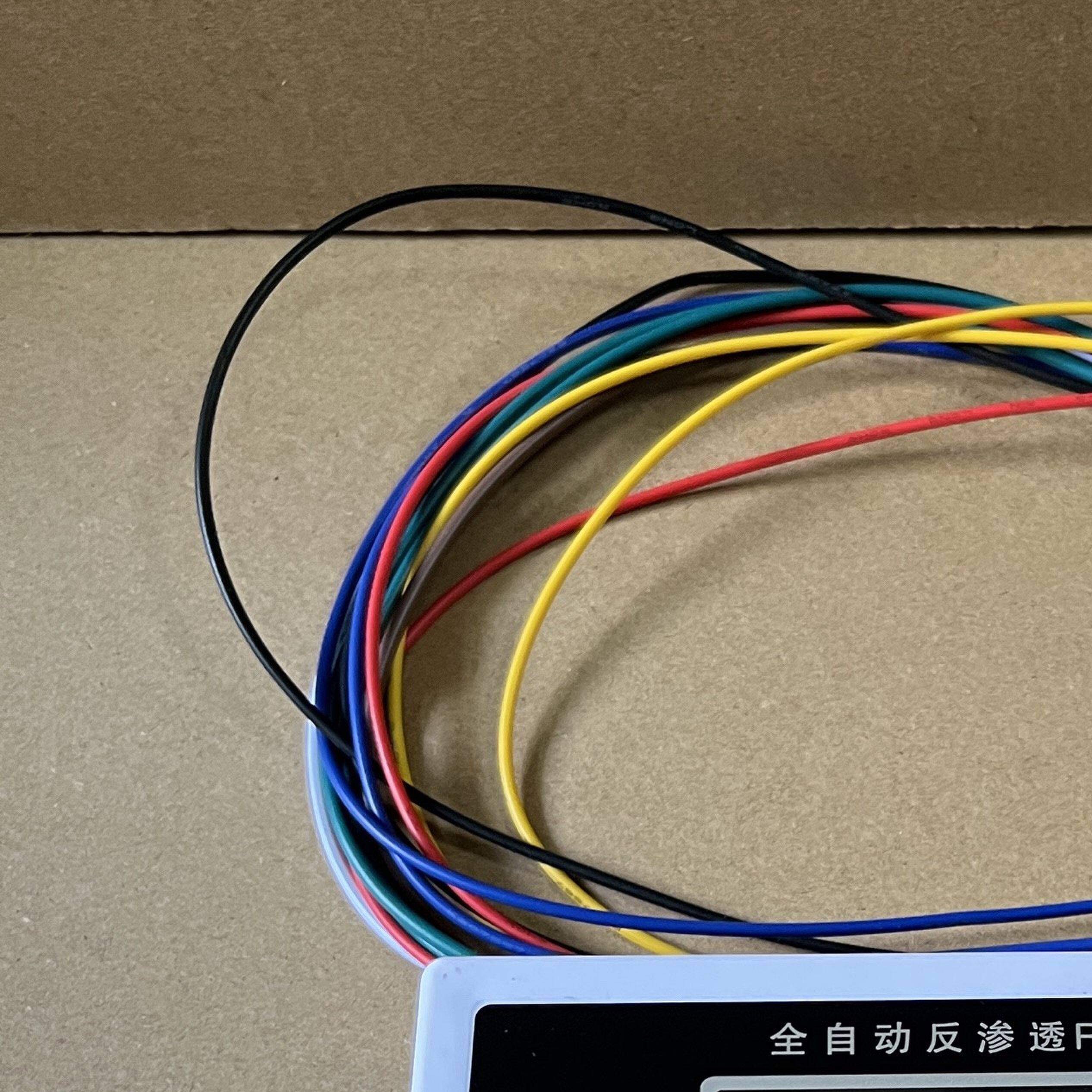 24VLED指示 RO机 反渗透纯水机电脑盒控制器 家用直饮机配件