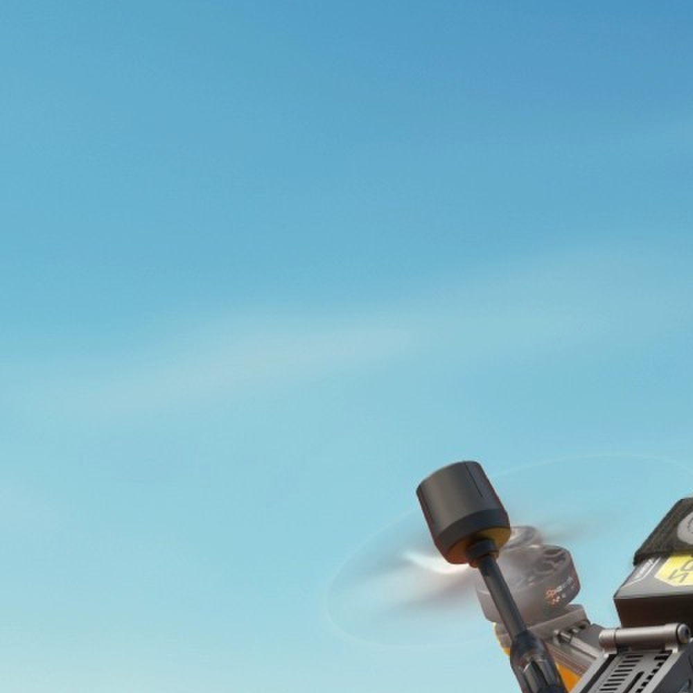 SpeedyBee Master3X模块化穿越机O4Pro新手FPV花飞高清图传无人机