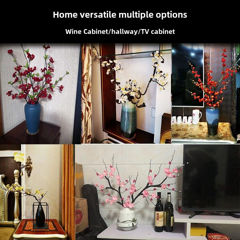 清仓捡漏景德镇陶瓷复古高级水培水养花瓶客厅插花装饰摆件小花器,家居饰品,花瓶,淘宝优惠券,粉丝福利购,淘宝优惠卷