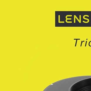 Lensbaby TRIO 28微单虚幻漩涡柔焦三合一广角镜头复古文艺A7