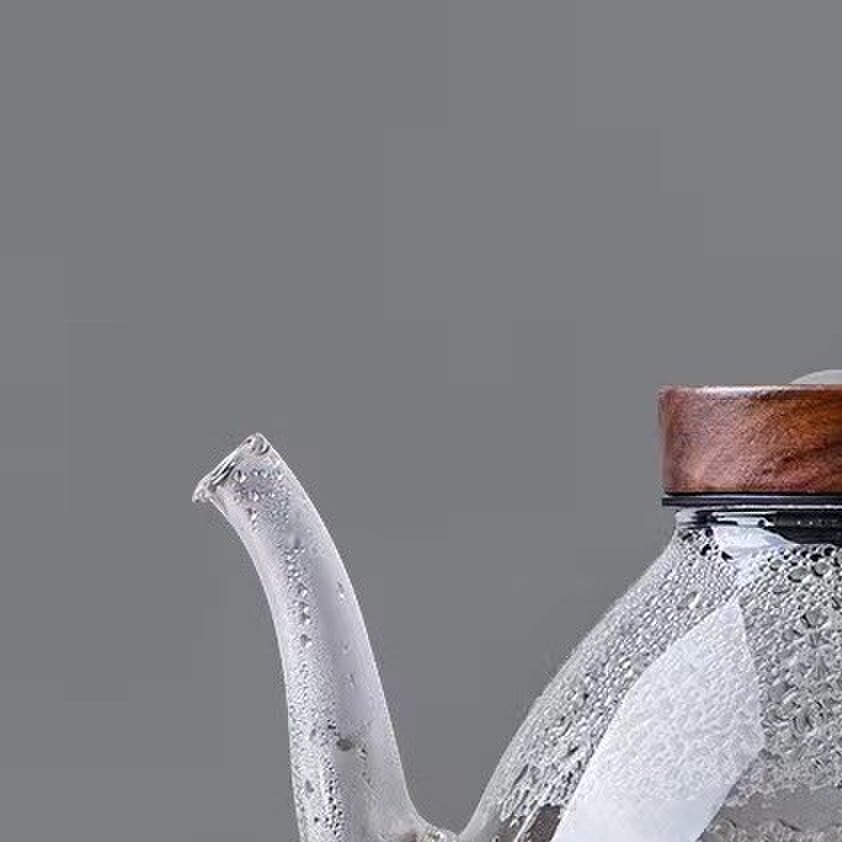 宜龙电陶炉煮茶器玻璃陶瓷茶壶具探测感温小型茶炉套装EILONG