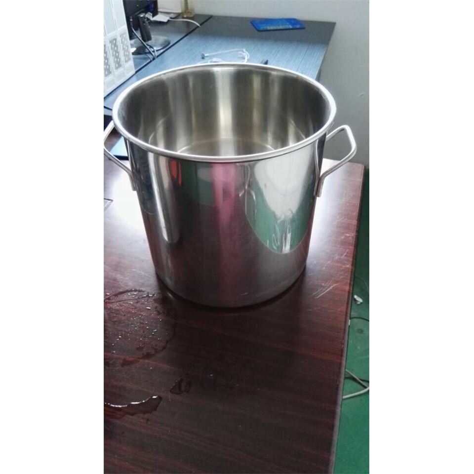 鲨鱼牌JD-15双轴高效搅蛋器 打蛋机搅拌机配件---搅蛋桶 搅拌桶