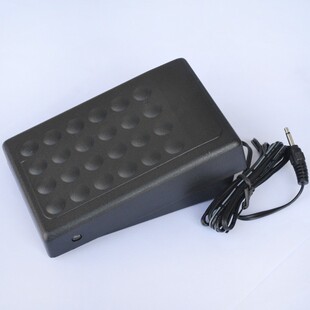 友立佳家用多能缝纫机配件电源线专用脚踏板脚踩控制器无极变速