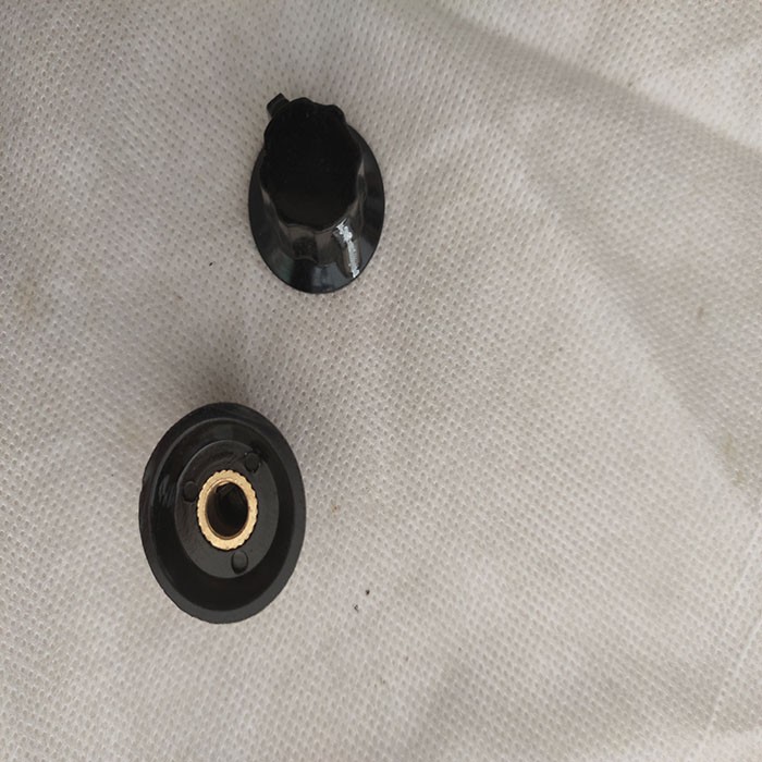 南通星火WX110 010 电位器2K2 4K7 680Ω旋钮帽子10K阻值可选