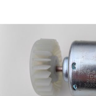 工电动机工匠之神之神角磨机直流12V24V电机齿轮配件接电瓶角磨机