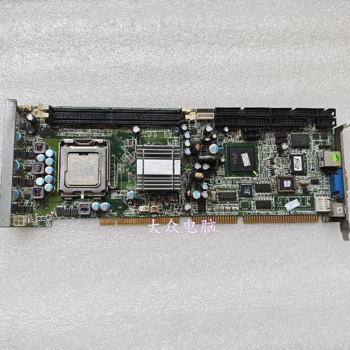 艾讯 SBC81202 Rev.A1-RC工控机主板 现货