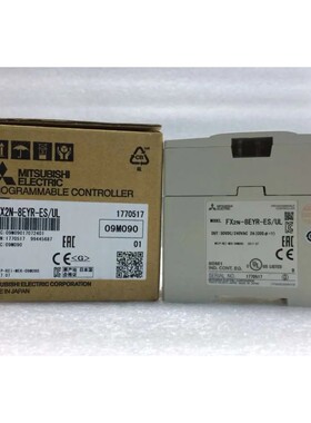 扩展模块FX2N-8EX FX2N-16EX 32ER 48ER FX2N-16EYRT ES ESS