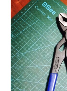 EASEMAN 快速水泵钳 管钳管子钳 多功能扳手 多功能水泵钳