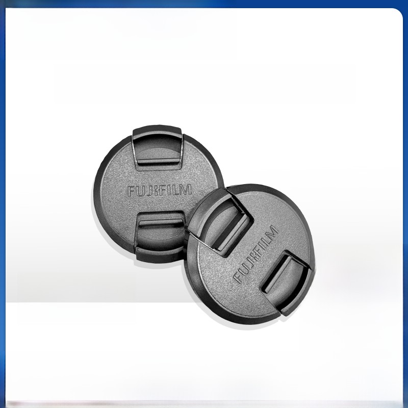 适用于富士XA5 XA20 XT10 XT20 XT30  XT3  XT4  XT5微单镜头盖