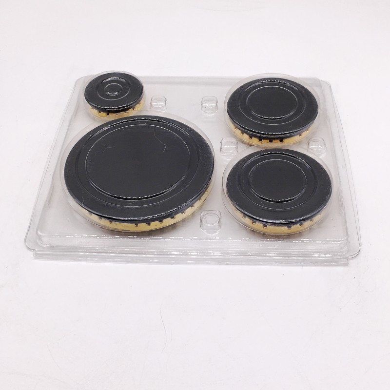 适用沙巴夫多头炉90MM/60MM/60MM/41MM火盖分火器欧式灶具配件