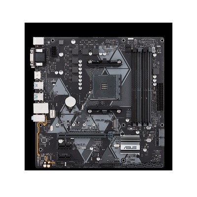 七彩虹A320/-HDV-S 拆机B450M-A AM4 D4 2-3-4-5代CPUM.2