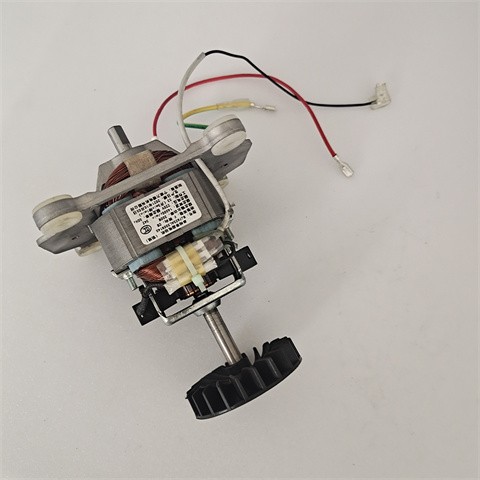 适用于破壁机搅拌机料理机电动机马达WJ7625AL350N145底高4.5CM/H